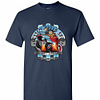 Inktee Store - Custom Speed Shop Hot Rods And Muscle Cars Men'S T-Shirt Image