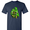 Inktee Store - Marvel Loki Brooding Throne Graphic Men'S T-Shirt Image
