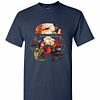 Inktee Store - Star Wars Floral Print Stormtrooper Men'S T-Shirt Image