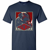 Inktee Store - Star Wars Kylo Ren Dark Ambition Men'S T-Shirt Image