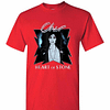 Inktee Store - Cher Heart Of Stone Men'S T-Shirt Image