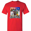 Inktee Store - Disney Kingdom Hearts Throne Men'S T-Shirt Image