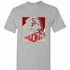 Inktee Store - Star Wars Kylo Ren Dark Ambition Men'S T-Shirt Image