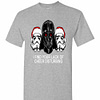 Inktee Store - Star Wars Lack Of Cheer Men'S T-Shirt Image
