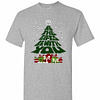 Inktee Store - Star Wars May The Christmas Gifts Be With You Men'S T-Shirt Image