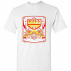 Inktee Store - Kiss - Kiss Army, Loud &Amp; Proud Men'S T-Shirt Image