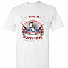 Inktee Store - I Am A Veteran Like My Father Before Me Veteran Tee Men'S T-Shirt Image