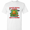 Inktee Store - Garfield Throne Men'S T-Shirt Image