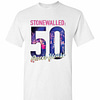 Inktee Store - Stone Walled 50 Queer Years Men'S T-Shirt Image