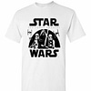 Inktee Store - Star Wars First Order Awakening Men'S T-Shirt Image