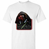 Inktee Store - Star Wars Kylo Ren Strikes Men'S T-Shirt Image