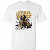 Inktee Store - Star Wars Resistance Victory Men'S T-Shirt Image