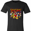 Inktee Store - Disney Kingdom Hearts Team Ready Premium T-Shirt Image