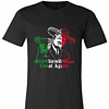 Inktee Store - Make Cinco De Mayo Great Again Mexican Flag Colors Premium T-Shirt Image