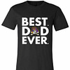 Inktee Store - Best Father'S Day East Carolina Pirates Dad Premium T-Shirt Image