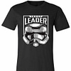 Inktee Store - Star Wars First Order Troop Leader Premium T-Shirt Image