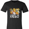 Inktee Store - Cinco De Meow Mayo Kitty Kitten Kids Cat Sombrero Premium T-Shirt Image