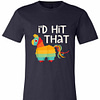 Inktee Store - I'D Hit That Pinata Cinco De Mayo Party Premium T-Shirt Image