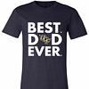Inktee Store - Best Father'S Day Ucf Knights Dad Premium T-Shirt Image