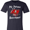 Inktee Store - My Patronus Is A Tampa Bay Buccaneers Harry Potter Premium T-Shirt Image