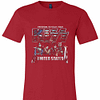 Inktee Store - Kiss - Freedom To Rock Premium T-Shirt Image