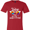 Inktee Store - Autism Awareness For Autistic Kids Awareness Premium T-Shirt Image