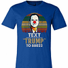 Inktee Store - Little Pencil Neck Adam Schiff Trump 2020 Premium T-Shirt Image