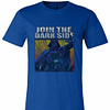 Inktee Store - Star Wars Join Vader Premium T-Shirt Image