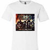 Inktee Store - End Of The Year Kiss Road Tour 2019 Premium T-Shirt Image