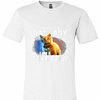 Inktee Store - I Am Not A Cat Lady I Am A Flerken Lady Premium T-Shirt Image