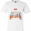 Inktee Store - Kiss - 1976 Destroyer Premium T-Shirt Image