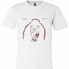 Inktee Store - Kiss - 1978 Gene Simmons Premium T-Shirt Image