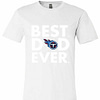 Inktee Store - Best Father'S Day Tennessee Titans Dad Premium T-Shirt Image