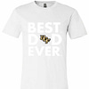 Inktee Store - Best Father'S Day Ucf Knights Dad Premium T-Shirt Image