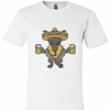 Inktee Store - Cinco De Mayo Chupacabra Mexico Latino Premium T-Shirt Image