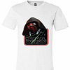 Inktee Store - Star Wars Kylo Ren Strikes Premium T-Shirt Image