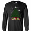 Inktee Store - Star Wars May The Christmas Gifts Be With You Long Sleeve T-Shirt Image