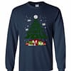 Inktee Store - Star Wars May The Christmas Gifts Be With You Long Sleeve T-Shirt Image