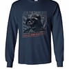Inktee Store - Star Wars Vader Propaganda Long Sleeve T-Shirt Image