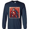 Inktee Store - Star Wars Wanted Captain Phasma Long Sleeve T-Shirt Image
