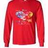 Inktee Store - See The Able Not The Label Cute Autism Awareness Long Sleeve T-Shirt Image