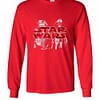 Inktee Store - Star Wars Kylo Ren Phasma Long Sleeve T-Shirt Image