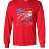 Inktee Store - Star Wars Resistance Squadron Long Sleeve T-Shirt Image