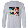 Inktee Store - Jordan 9 Dream It Do It Sneaker Match Long Sleeve T-Shirt Image