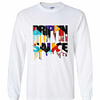 Inktee Store - Jordan 9 Dream It Do It Sneaker Match Long Sleeve T-Shirt Image