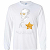 Inktee Store - Alexander Hamilton Sunglasses Crazy Nerd Long Sleeve T-Shirt Image