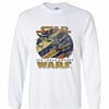 Inktee Store - Star Wars Vintage Red Squadron Long Sleeve T-Shirt Image