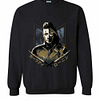 Inktee Store - Marvel Avengers Endgame Ronin Hawkeye Sweatshirt Image