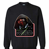 Inktee Store - Star Wars Kylo Ren Strikes Sweatshirt Image
