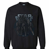 Inktee Store - Star Wars Vintage First Order Sweatshirt Image